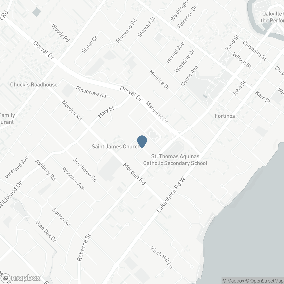 203 WEYBOURNE Road, Oakville, Ontario L6K 2T7